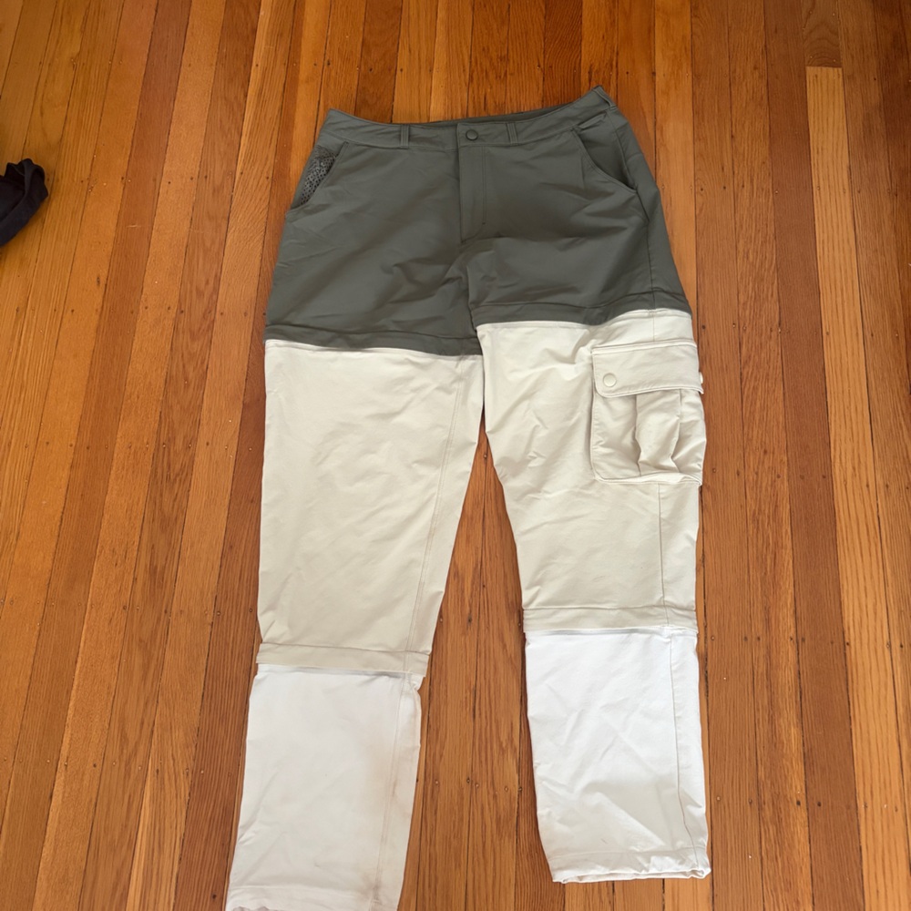 RecTreck Zip Off Pants - Picture 3 of 5